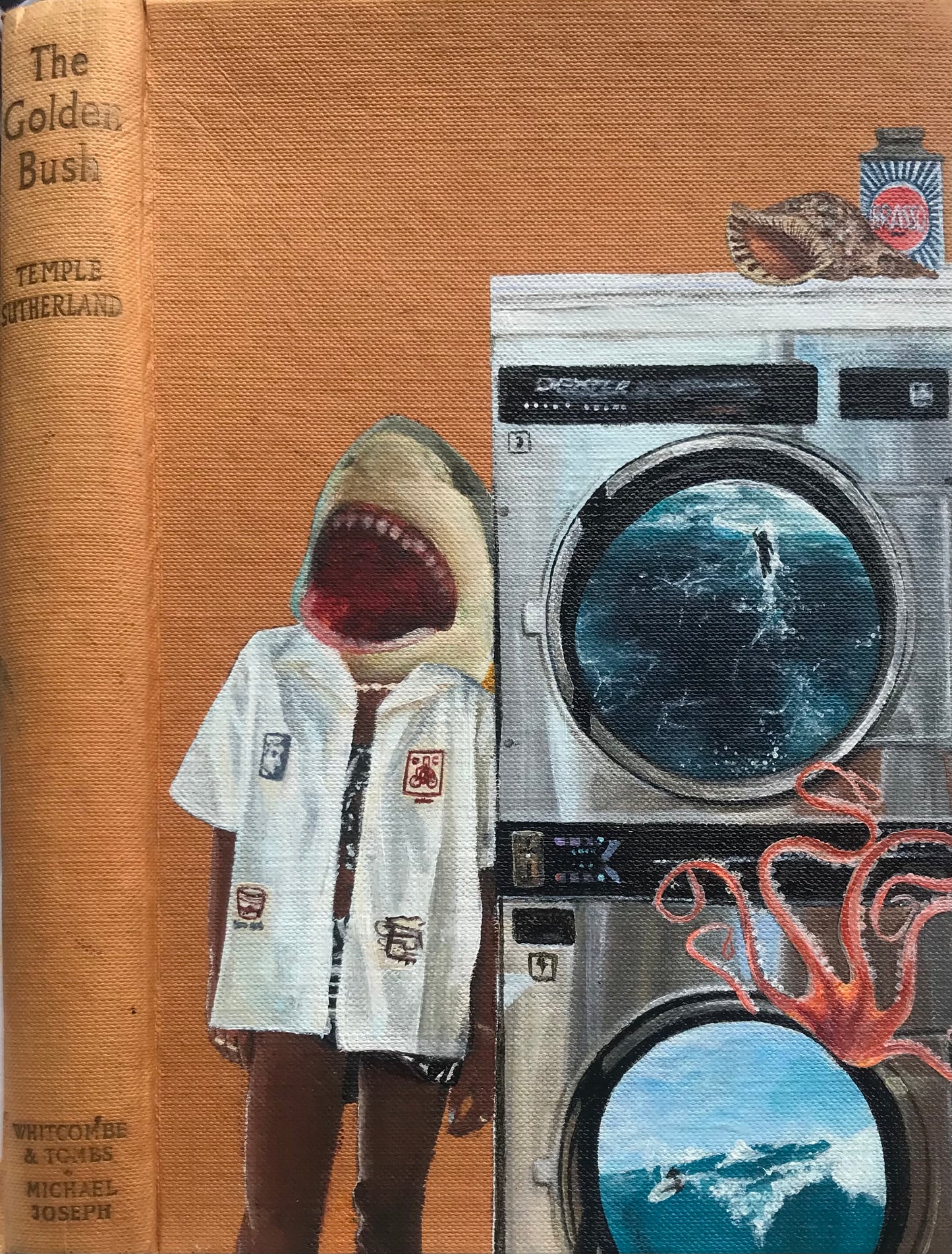 Waiting on the Wash