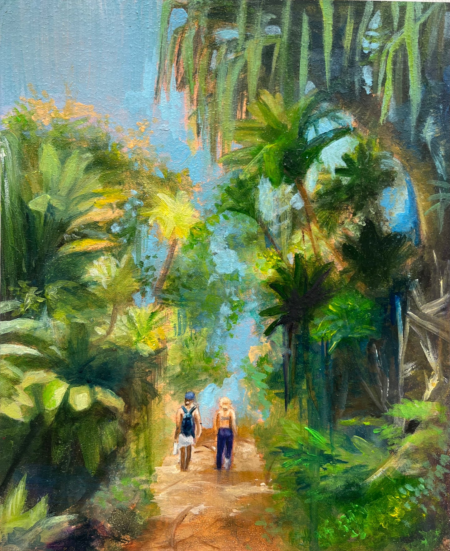 Jungle Wander
