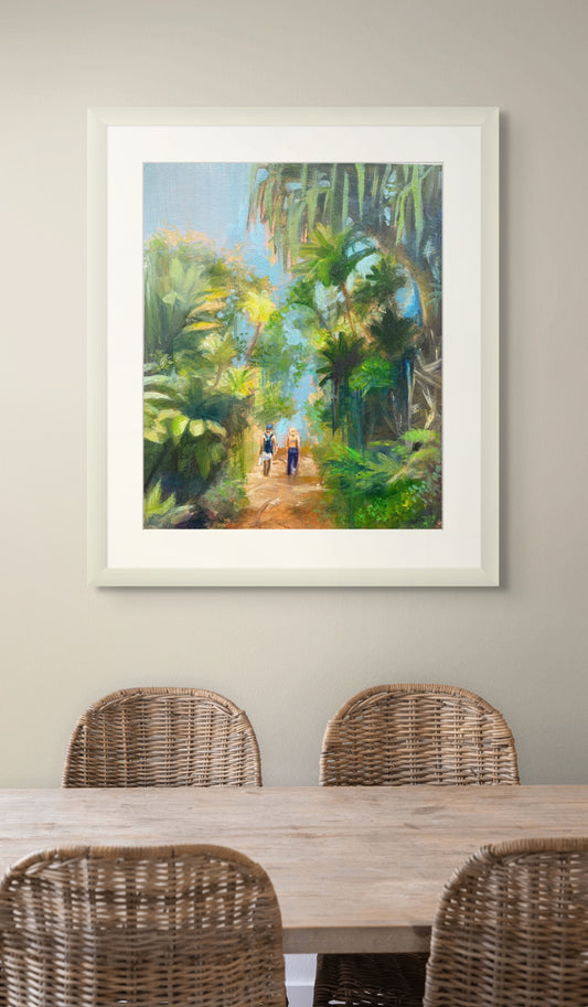 Jungle Wander