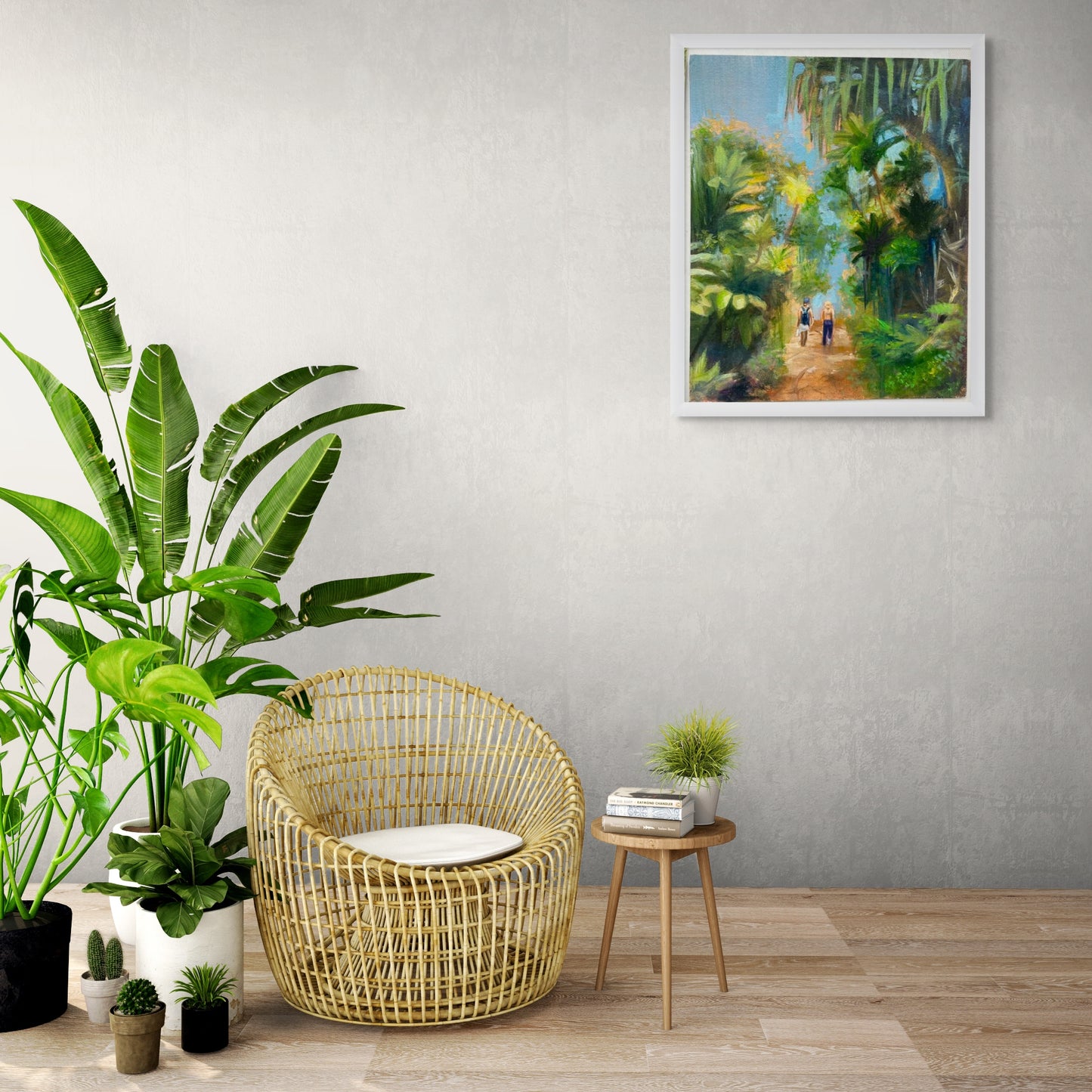 Jungle Wander